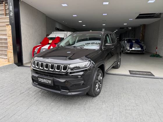 JEEP COMPASS 1.3 T270 TURBO FLEX SPORT AT6